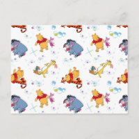 Winnie the Pooh | Hanging with Friends Pattern