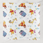 Winnie the Pooh | Hanging with Friends Pattern Trinket Tray