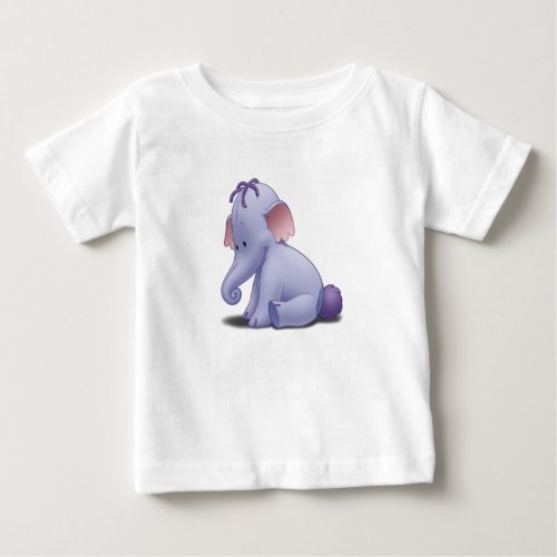 Winnie the Pooh Heffalump Baby T_Shirt
