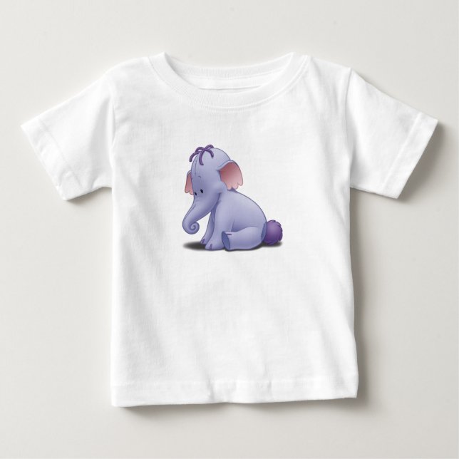 Winnie the Pooh Heffalump Baby T-Shirt (Front)