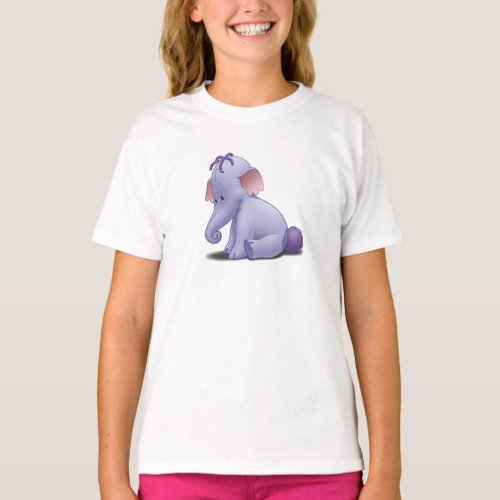 Winnie the Pooh Heffalump T_Shirt