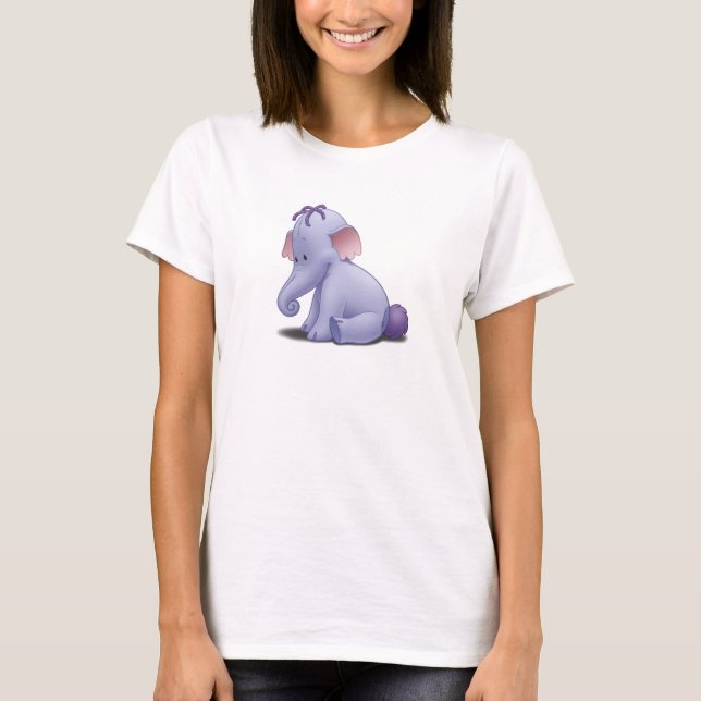 Winnie the Pooh Heffalump T-Shirt (Front)