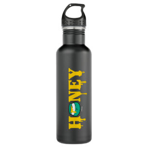 Winnie the Pooh Honey Stainless Steel Water Bottle