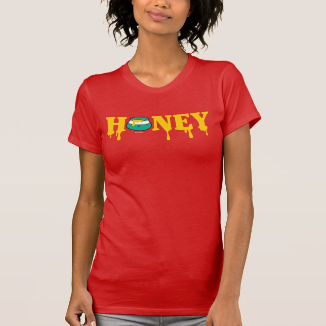 Winnie the Pooh | Honey T-Shirt (Front)