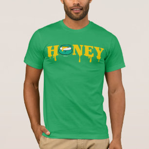Winnie the Pooh Honey T-Shirt