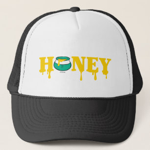 Winnie the Pooh Honey Trucker Hat