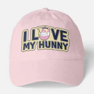 Winnie The Pooh   I Love My Hunny Hat