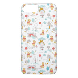 Winnie the Pooh | In the Hundred Acre Wood iPhone 8 Plus/7 Plus Case