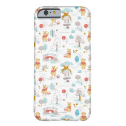 Winnie the Pooh | In the Hundred Acre Wood Barely There iPhone 6 Case