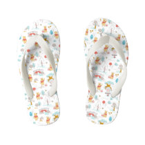 Winnie the Pooh | In the Hundred Acre Wood Kid's Flip Flops Winnie the Pooh | In the Hundred Acre Wood Kid's Flip Flops