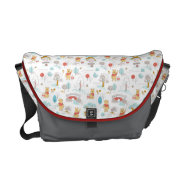 Winnie The Pooh | In The Hundred Acre Wood Messenger Bag at Zazzle