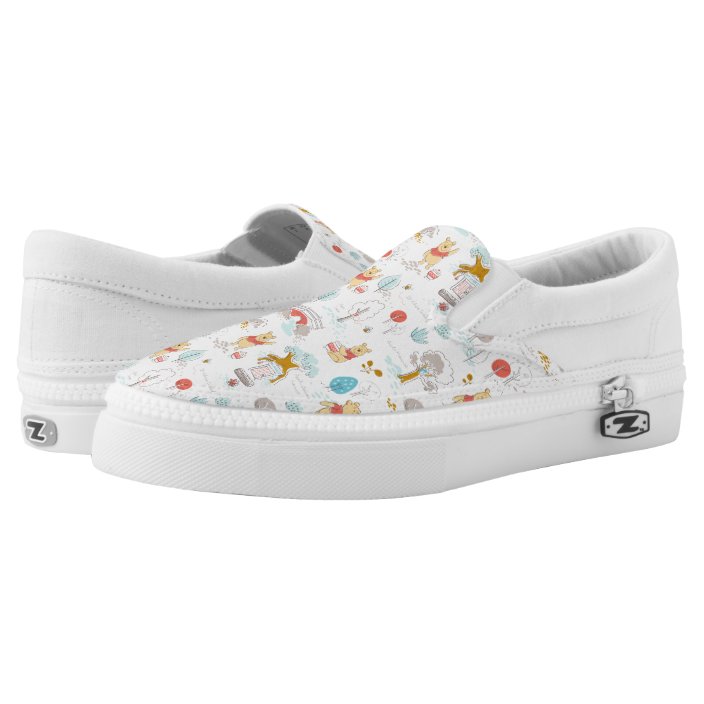 winnie the pooh sneakers for adults