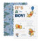 Winnie the Pooh | It's a Boy Baby Shower