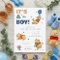 Winnie the Pooh | It's a Boy Baby Shower