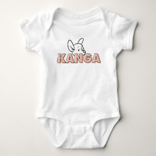 Winnie the Pooh Kanga Peek-A-Boo Baby Bodysuit