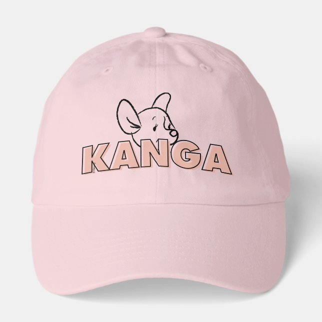 Winnie the Pooh | Kanga Peek-A-Boo Hat (Front)