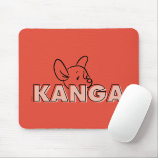 Winnie the Pooh | Kanga Peek-A-Boo Mouse Pad
