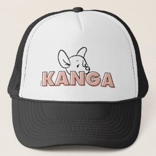 Winnie the Pooh Kanga Peek-A-Boo Trucker Hat