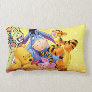 Winnie the Pooh kids cushion