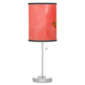 Winnie the Pooh light Table Lamp (Left)