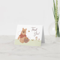 Winnie the Pooh Little Hunny - Baby Shower