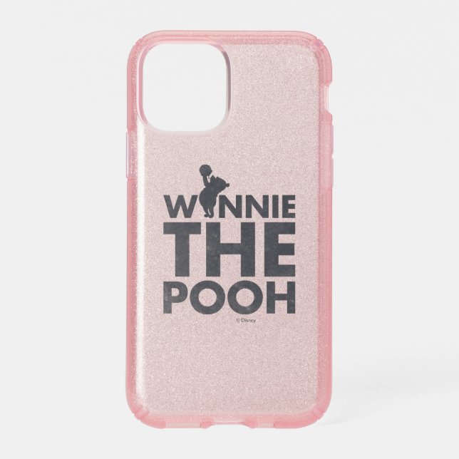 Winnie the Pooh Logo Speck iPhone 11 Pro Case (Front)