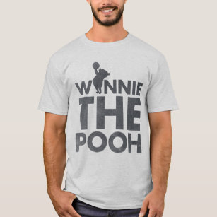 Winnie the Pooh Logo T-Shirt