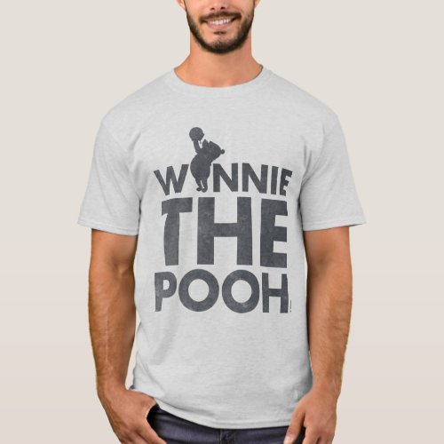 Winnie the Pooh Logo T_Shirt