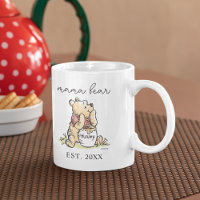Winnie the Pooh | Mama Bear - New Mom