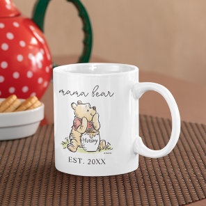 Winnie the Pooh | Mama Bear - New Mom Coffee Mug