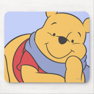 Winnie the Pooh Mouse Pad