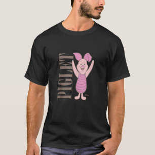 Winnie the Pooh Muted Piglet Tank Top