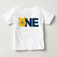 Winnie the Pooh | ONE - First Birthday