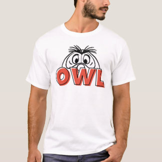 Winnie the Pooh | Owl Peek-A-Boo T-Shirt