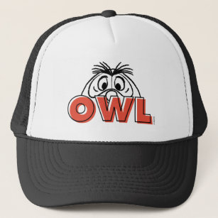 Winnie the Pooh   Owl Peek-A-Boo Trucker Hat
