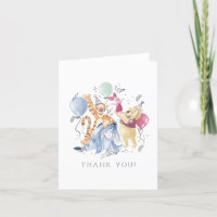 Winnie the Pooh & Pals - Balloons 1st Birthday