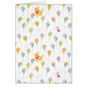 Winnie the Pooh | Pastel Kite Pattern (Front)