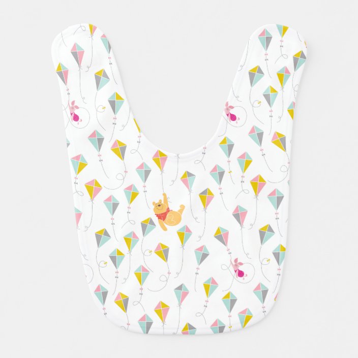 winnie the pooh baby bibs