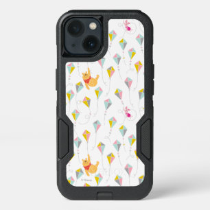 Winnie the Pooh   Pastel Kite Pattern iPhone 13 Case