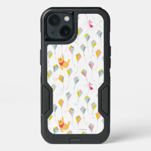 Winnie the Pooh   Pastel Kite Pattern iPhone 13 Case