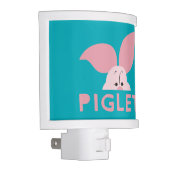 Winnie the Pooh | Peek-a-Boo Piglet Night Light (Right)