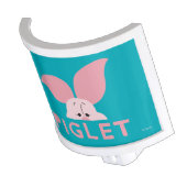 Winnie the Pooh | Peek-a-Boo Piglet Night Light (Angled)