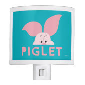 Winnie the Pooh | Peek-a-Boo Piglet Night Light (Front)