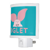 Winnie the Pooh | Peek-a-Boo Piglet Night Light (Left)