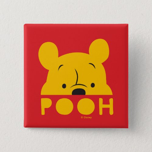 Winnie the Pooh  Peek_a_Boo Pooh Button