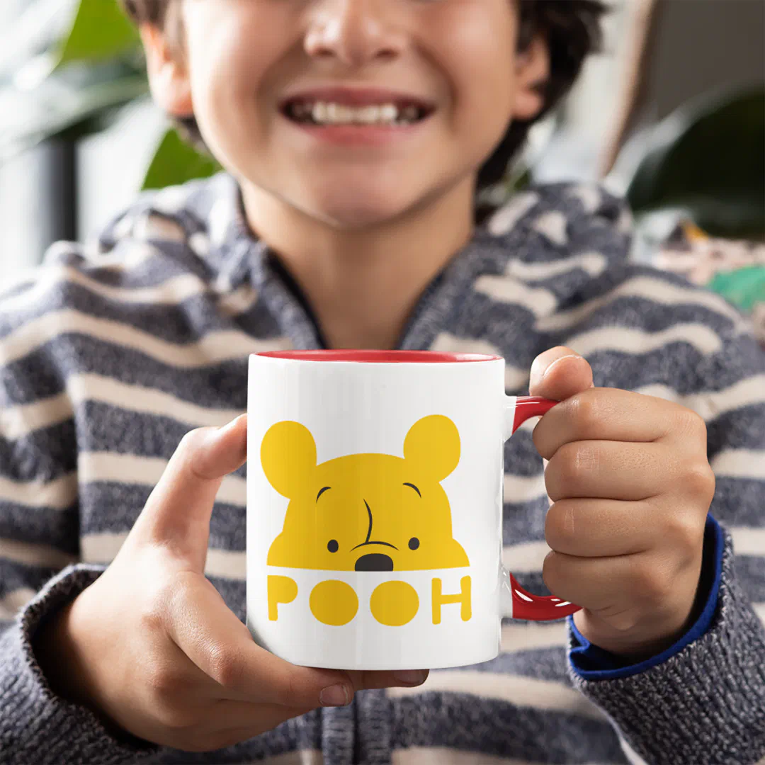 Winnie the Pooh | Peek-a-Boo Pooh Mug