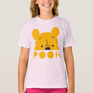Winnie the Pooh Peek-a-Boo Pooh T-Shirt