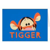 Winnie the Pooh | Peek-a-Boo Tigger (Front Horizontal)