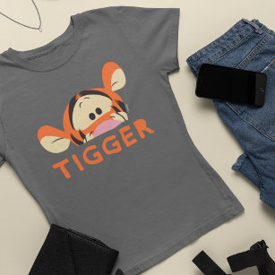 Baseball Tigger T-shirt/ Disney Tigger T Shirt/ MLB Tshirt/ 