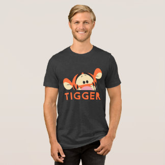 Winnie the Pooh | Peek-a-Boo Tigger Tri-Blend Shirt